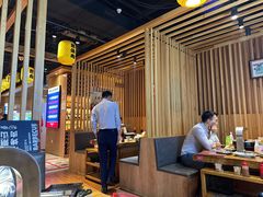 -金刚山黑牛炭火自助烤肉(西大望路店)