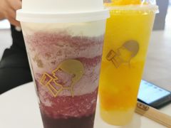 -喜茶(杭州滨江宝龙店)