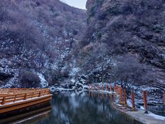 -少华山国家森林公园