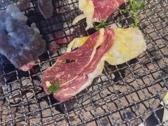 -合易泓烤肉•首创生椰大油边(宁山路店)