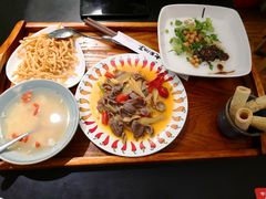 -大王油茶(磁器口店)