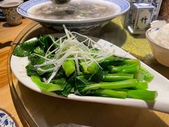白灼菜心-乡里八闽·福州乡土菜(高宅店)