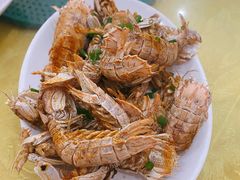 -锐记美食店·现捞海鲜(闸坡店)