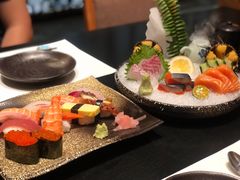 寿司拼盘-将军日本餐厅·Shogun(厦门马哥孛罗东方大酒店)