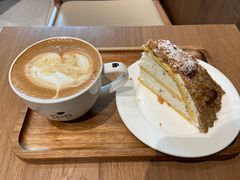 -Peet's Coffee皮爷咖啡(武商Mall手作店)