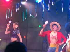 -东京塔海贼王主题公园