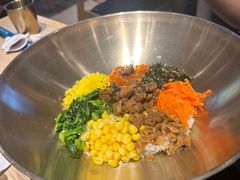 -梨花牛肉汤饭(仁恒伊势丹店)