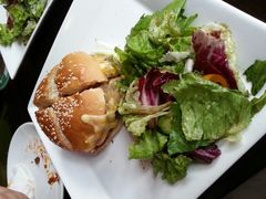 招牌汉堡-Boxing Cat Brewery拳击猫精酿啤酒馆(永福店)