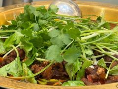 -周老三跷脚牛肉·全牛火锅(非遗传承店)