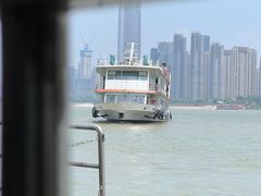 -武汉关码头(轮渡站)