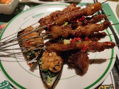 -亚马逊海鲜自助(梅溪湖步步高店)