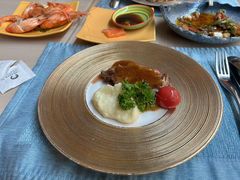 -怡咖啡·自助餐·西安香格里拉