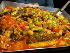 -鸣记脆皮烤鱼·海鲜烤鱼(亿合城店)