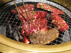 -山川小町·极番烧肉(新地假日广场店)