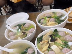 -子午路张记肉夹馍(翠华路店)