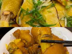 -熠盛粤味·顺德桑拿鸡(永康路店)