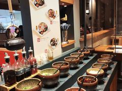 小料台-呷哺呷哺(泰盛广场店)