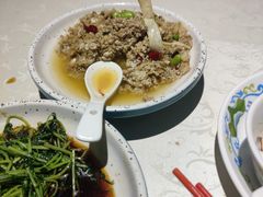 -老头儿油爆虾·三潭印月