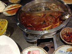 -蜀记火锅(南街店)
