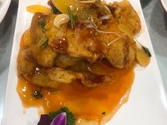 -听涛雅苑百味饺子老家菜馆