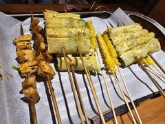 -聚点串吧·北京烧烤(赵登禹路店)