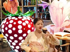 -黑草莓(重庆路店)