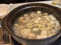 -烹然四季椰子鸡火锅(团结湖总店)