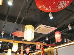 大堂-锅来乐地锅鸡(安亭店)