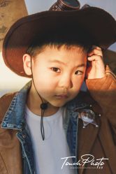 点击看大图 -韩国童感TOUCH PHOTO儿童摄影(朝阳分店)