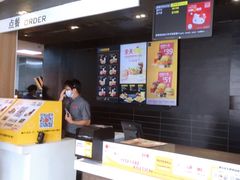 -麦当劳(塘厦蛟坪路DT店)