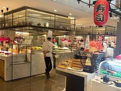 -深圳同泰万怡酒店·万荟轩自助餐厅(同泰店)