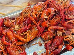 -郑记•不夜城烧烤•龙虾•虾蟹(黄鹤楼店)