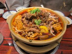 -沙胆彪炭炉牛杂煲(上海日月光广场店)