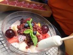 水果冰山-小猪小牛章鱼水煎肉(盛京大奥莱店)