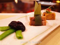 前菜拼盘-海航大厦万豪酒店彩海轩中餐厅(霄云路店)