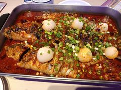 -鱼酷活鱼烤鱼(恒隆广场店)