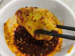 韭黄牛肉-三姐妹饺子(东木头市店)