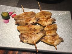 烤鸡翅中-山葵家·创意料理(万象汇店)