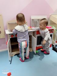 -MINI MARS KIDS CLUB亲子家庭中心(长宁天山店)