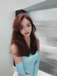 -I+造型烫发染发