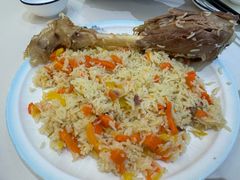 -马尔龙新疆饭店·清真(瑞景店)