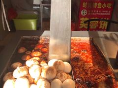 -老王芙蓉蛋卷饼(万达店)
