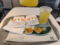 -麦当劳(健德桥得来速店)