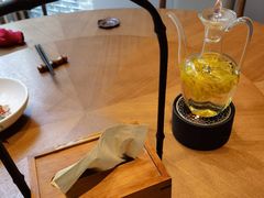 -荷风细雨·中国茶宴(世纪大道店)