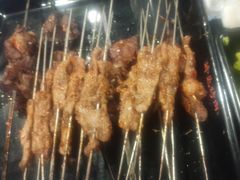 -碎怂烤肉(钟楼柳巷店)