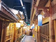 -长安大牌档之西安博物院文化餐厅(中贸店)