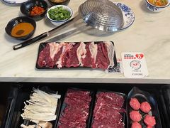 肥牛-潮鑫牛肉火锅(敏捷广场店)