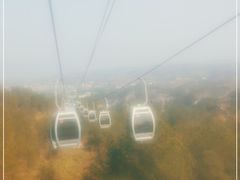 -玻璃桥景区石牛寨