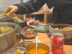 -韩悦牛排烤肉无限续(宝能中心店)