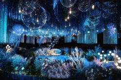 -成都世外桃源酒店-宴会厅·草坪婚礼·会议活动